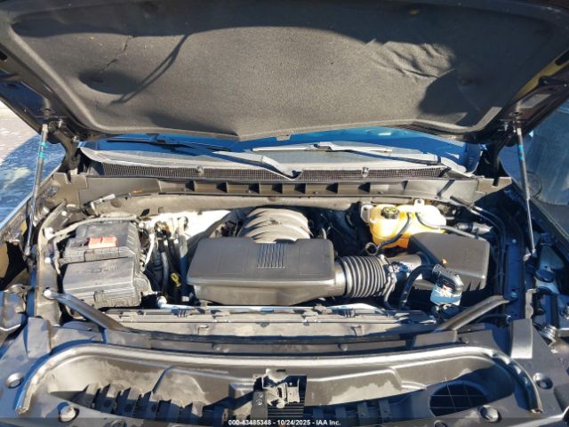 2022 GMC YUKON XL 1GKS2GKD0NR358041 Photo 9