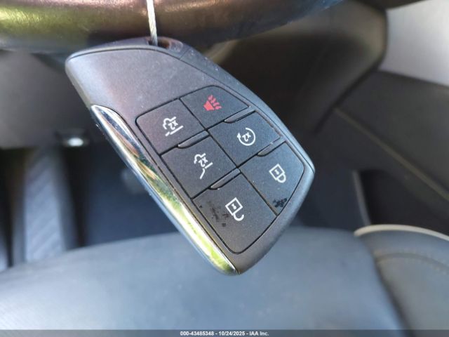 2022 GMC YUKON XL 1GKS2GKD0NR358041 Photo 10