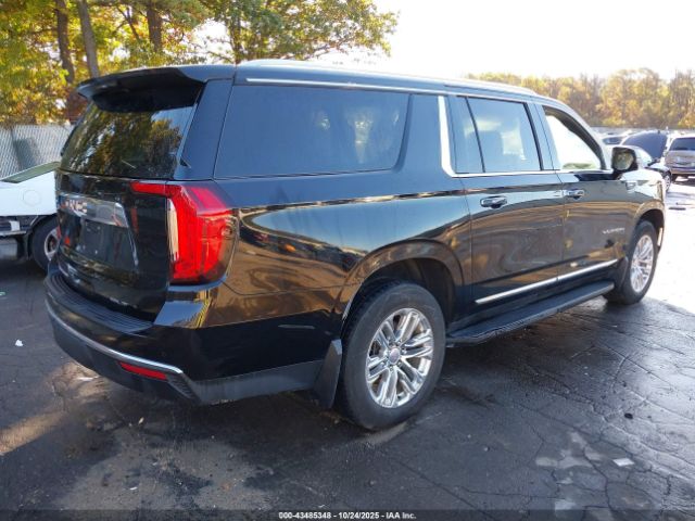 2022 GMC YUKON XL 1GKS2GKD0NR358041 Photo 3