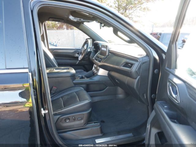 2022 GMC YUKON XL 1GKS2GKD0NR358041 Photo 4