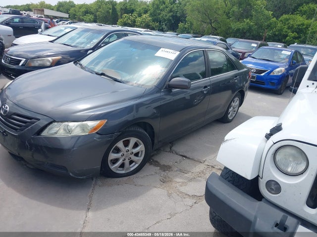 43485349 :رقم المزاد ، 4T1BE46K87U607062 vin ، 2007 Toyota Camry Le مزاد بيع