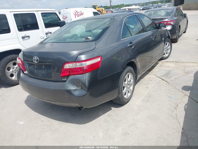 43485349 :رقم المزاد ، 4T1BE46K87U607062 vin ، 2007 Toyota Camry Le مزاد بيع