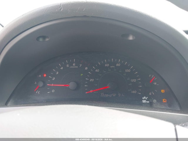 43485349 :رقم المزاد ، 4T1BE46K87U607062 vin ، 2007 Toyota Camry Le مزاد بيع
