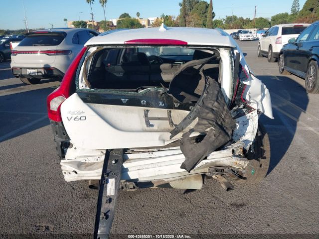 2015 VOLVO V60 YV126MEB7F1192779 Photo 5