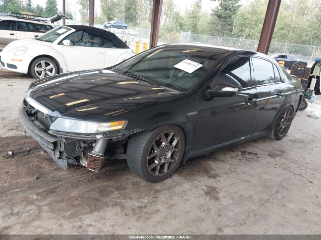 2007 ACURA TL 19UUA76557A004058 Photo 1