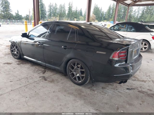 2007 ACURA TL 19UUA76557A004058 Photo 2