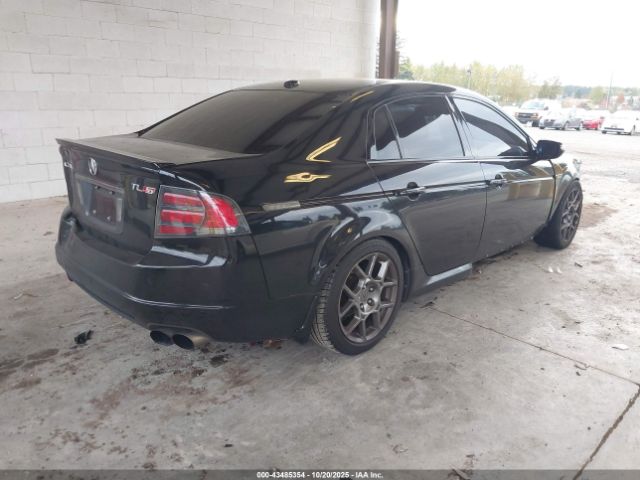2007 ACURA TL 19UUA76557A004058 Photo 3