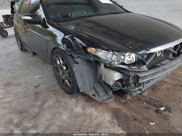 2007 ACURA TL 19UUA76557A004058 Photo 5