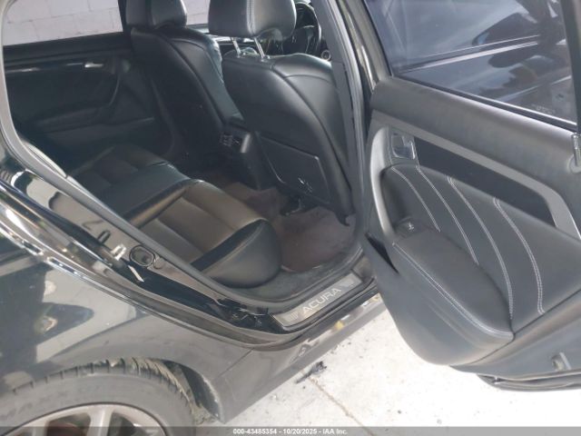 2007 ACURA TL 19UUA76557A004058 Photo 7