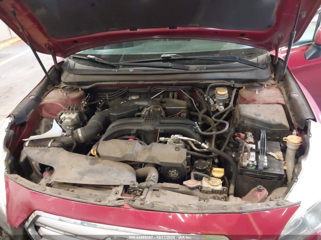 4S4BSALC5F3323784 Subaru Outback 2.5i Limited
