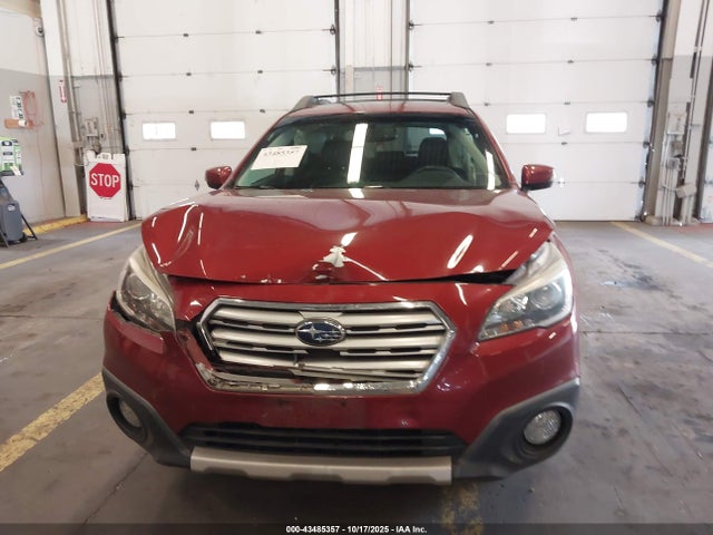 4S4BSALC5F3323784 Subaru Outback 2.5i Limited