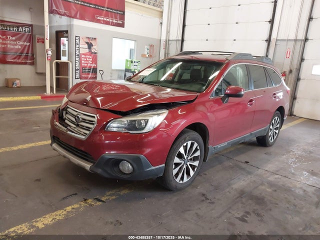 4S4BSALC5F3323784 Subaru Outback 2.5i Limited