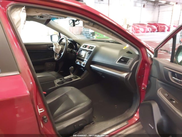 4S4BSALC5F3323784 Subaru Outback 2.5i Limited