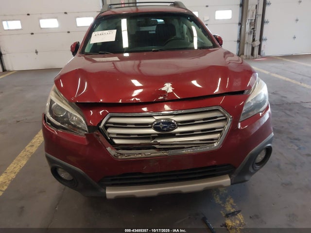 4S4BSALC5F3323784 Subaru Outback 2.5i Limited