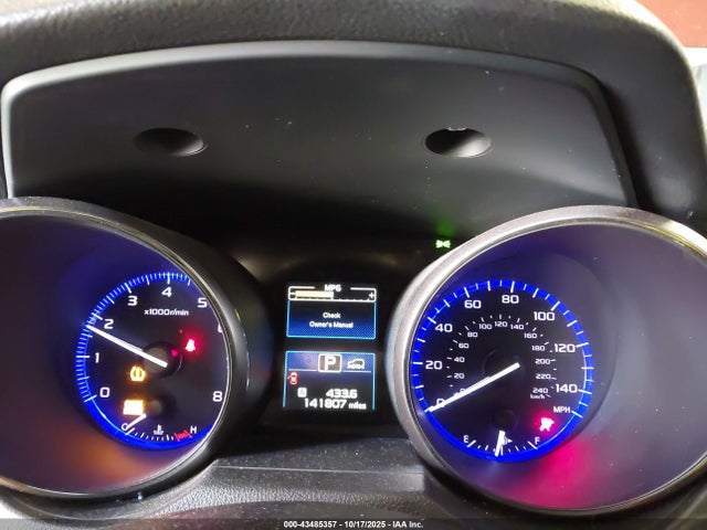 4S4BSALC5F3323784 Subaru Outback 2.5i Limited