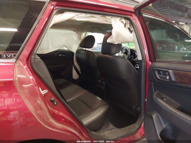 4S4BSALC5F3323784 Subaru Outback 2.5i Limited