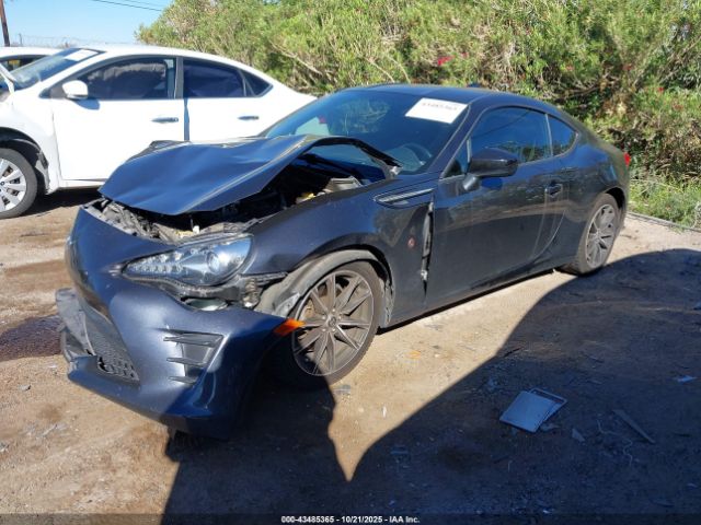 2017 TOYOTA 86 JF1ZNAA13H8705142 Photo 1