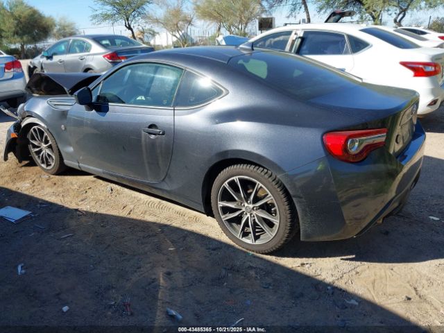 2017 TOYOTA 86 JF1ZNAA13H8705142 Photo 2
