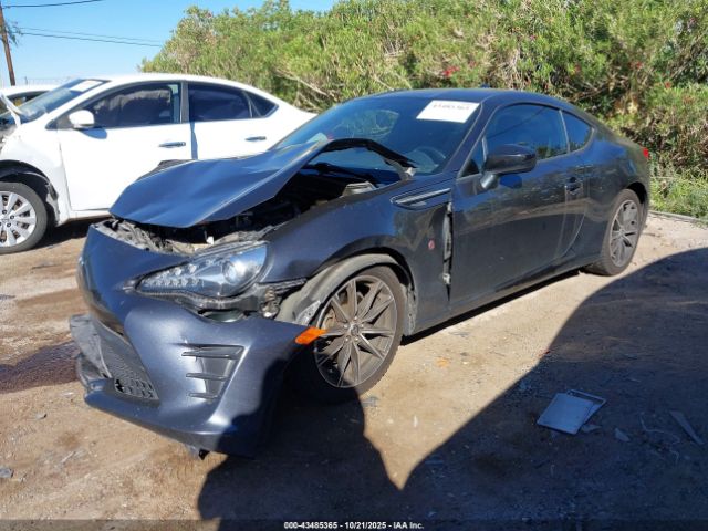 2017 TOYOTA 86 JF1ZNAA13H8705142 Photo 5