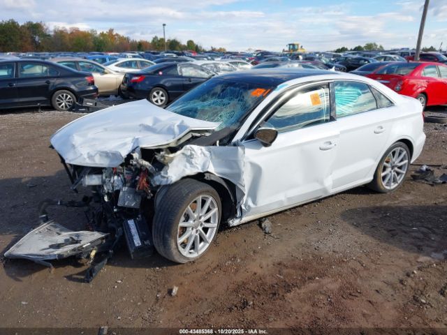 2015 AUDI A3 WAUEFGFF4F1015089 Photo 1