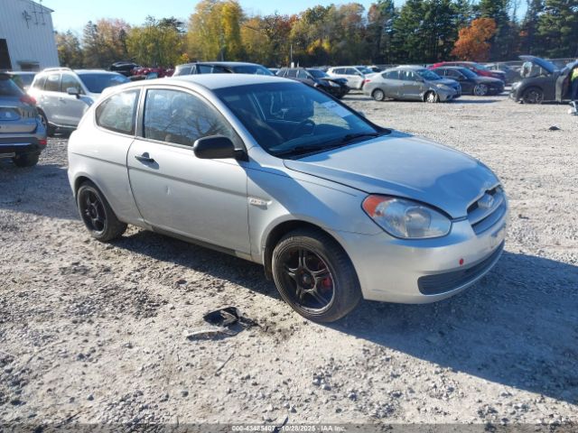 2011 HYUNDAI ACCENT KMHCM3AC5BU192096