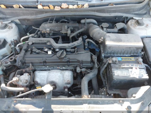 2011 HYUNDAI ACCENT KMHCM3AC5BU192096 Photo 9