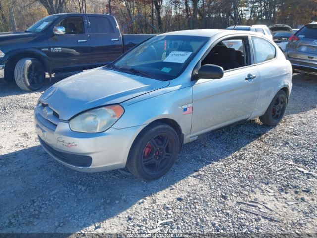 2011 HYUNDAI ACCENT KMHCM3AC5BU192096 Photo 1
