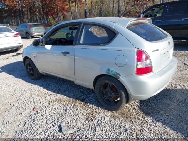 2011 HYUNDAI ACCENT KMHCM3AC5BU192096 Photo 2