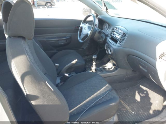 2011 HYUNDAI ACCENT KMHCM3AC5BU192096 Photo 4