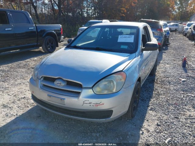 2011 HYUNDAI ACCENT KMHCM3AC5BU192096 Photo 5