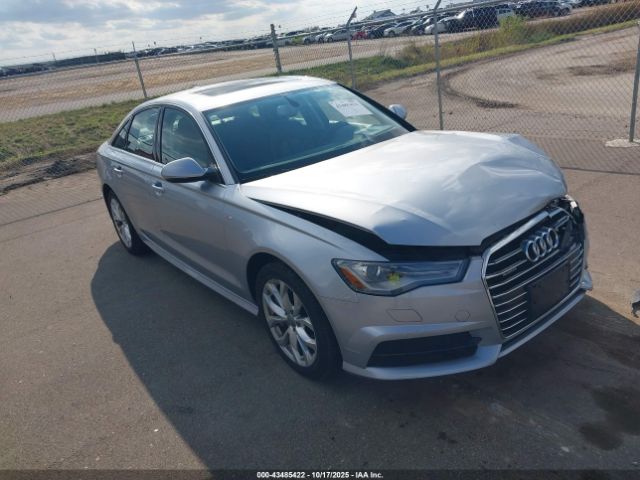 2017 AUDI A6 WAUF8AFC5HN080322