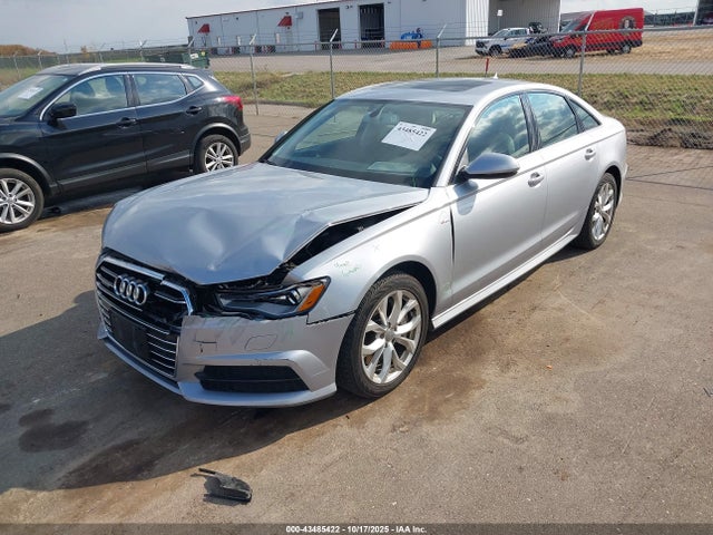 2017 AUDI A6 WAUF8AFC5HN080322 Photo 1