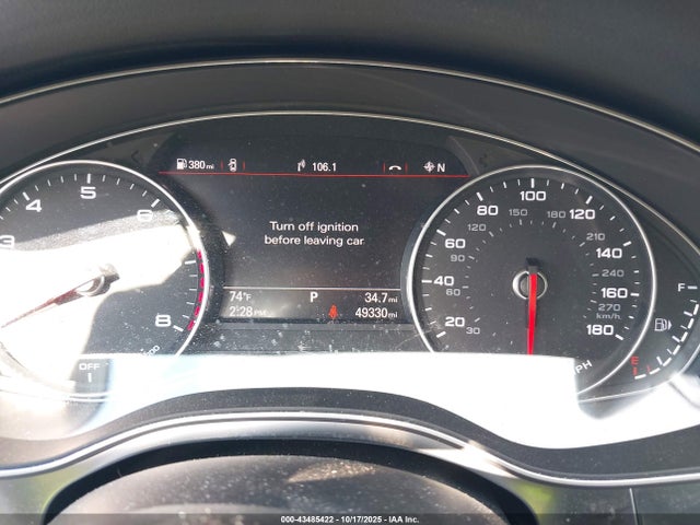 2017 AUDI A6 WAUF8AFC5HN080322 Photo 6