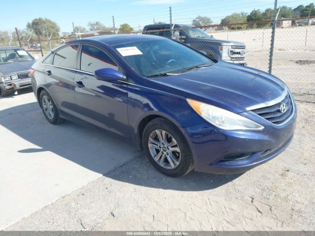 2013 HYUNDAI SONATA 5NPEB4AC6DH761771 Photo 0