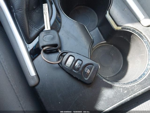 2013 HYUNDAI SONATA 5NPEB4AC6DH761771 Photo 10