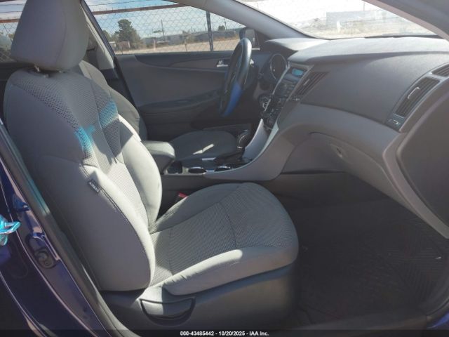 2013 HYUNDAI SONATA 5NPEB4AC6DH761771 Photo 4