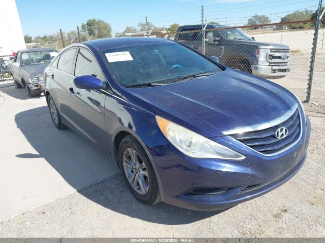 2013 HYUNDAI SONATA 5NPEB4AC6DH761771 Photo 5