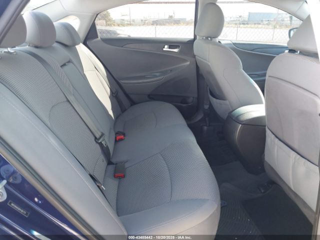 2013 HYUNDAI SONATA 5NPEB4AC6DH761771 Photo 7