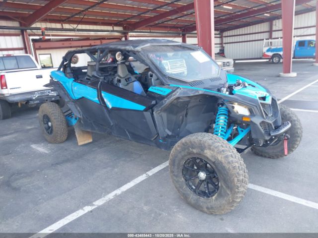2022 CAN-AM MAVERICK X3 MAX 3JBVKAV20NE000176
