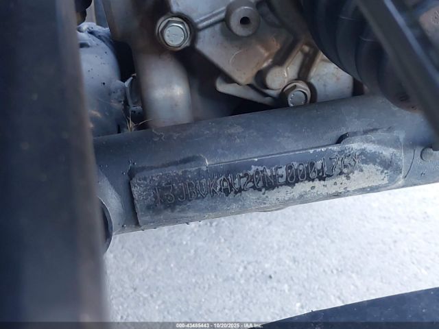 2022 CAN-AM MAVERICK X3 MAX 3JBVKAV20NE000176 Photo 9