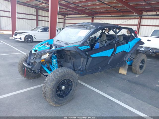 2022 CAN-AM MAVERICK X3 MAX 3JBVKAV20NE000176 Photo 1