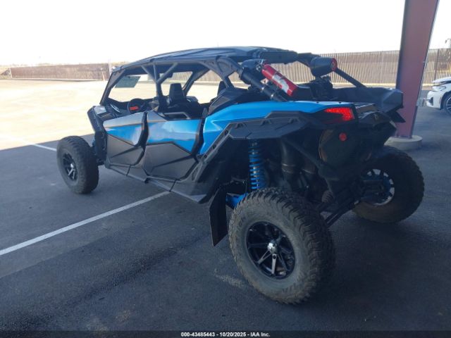 2022 CAN-AM MAVERICK X3 MAX 3JBVKAV20NE000176 Photo 2