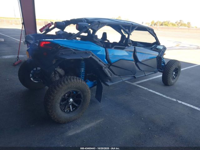 2022 CAN-AM MAVERICK X3 MAX 3JBVKAV20NE000176 Photo 3