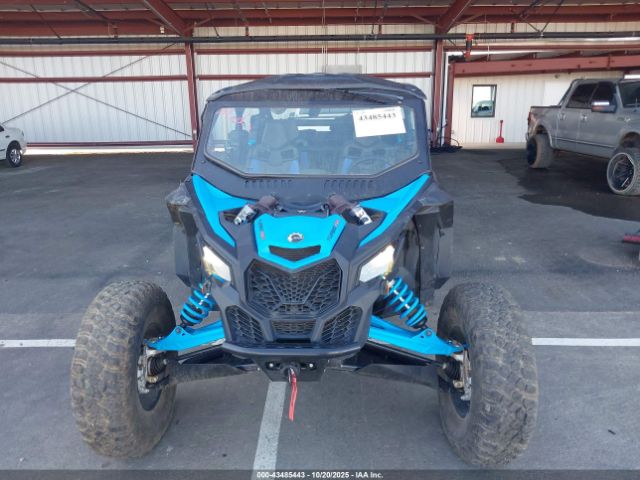 2022 CAN-AM MAVERICK X3 MAX 3JBVKAV20NE000176 Photo 4