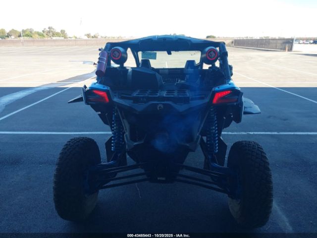 2022 CAN-AM MAVERICK X3 MAX 3JBVKAV20NE000176 Photo 5