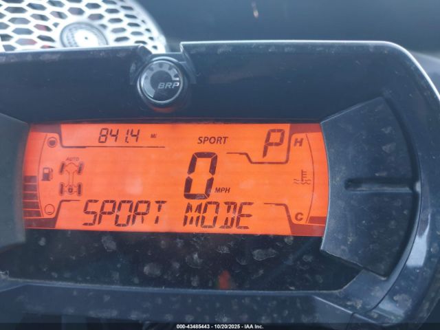 2022 CAN-AM MAVERICK X3 MAX 3JBVKAV20NE000176 Photo 6