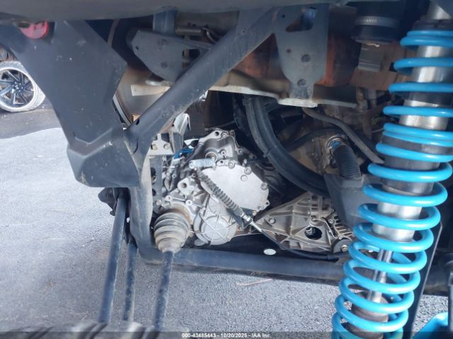 2022 CAN-AM MAVERICK X3 MAX 3JBVKAV20NE000176 Photo 7