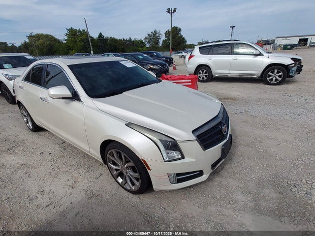 2014 CADILLAC ATS 1G6AJ5S39E0106446 Photo 0