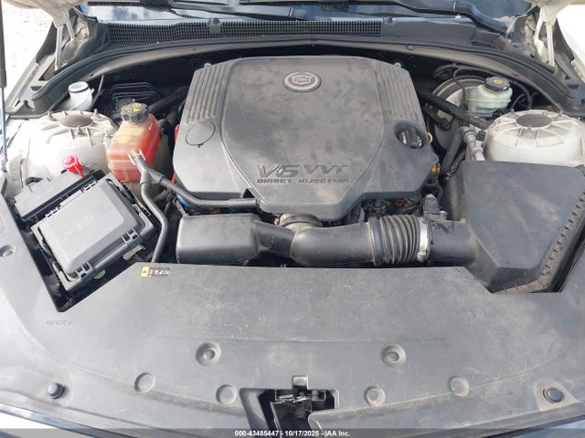 2014 CADILLAC ATS 1G6AJ5S39E0106446 Photo 9