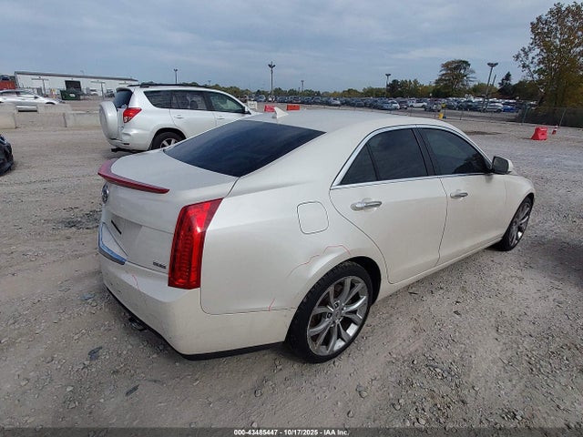 2014 CADILLAC ATS 1G6AJ5S39E0106446 Photo 3